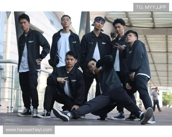 深圳街舞队荣登全国街舞意识排行榜第二名引发热议