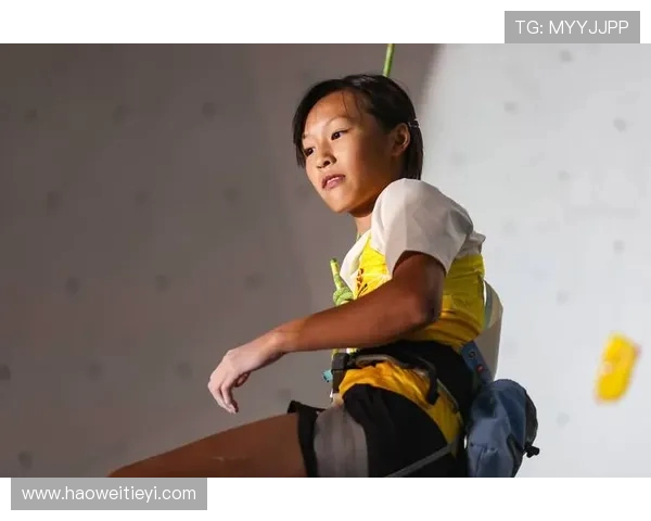 西安攀岩队在世界攀岩锦标赛中的精彩表现与状态分析